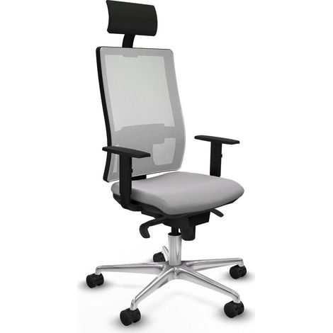 Piqueras y Crespo Silla Horna Chaise Ergonomique Transparent