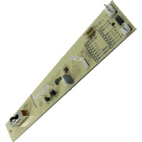 Carte Électronique - Pour Aspirateur - Compatible Modèles Rowenta RH8920WO RH8923WO RH8929WO Air Force - Pièce De Rechange ×1