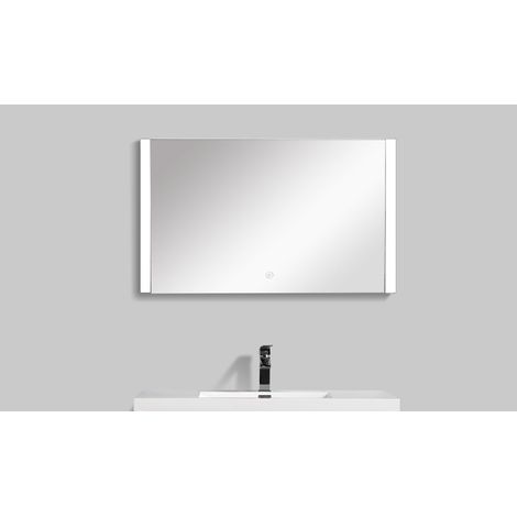 LED Badspiegel ENCIRO 120 (1/4)