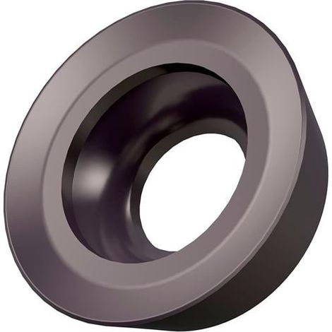 Fräswendeschneidplatte ISO RDMT 1003MOT:M8345 D. 3,9mm PVD beschichtet PRAMET (1/2)