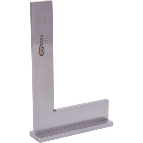 KS Tools Anschlagwinkel nach DIN 875/1, 150mm (1/2)