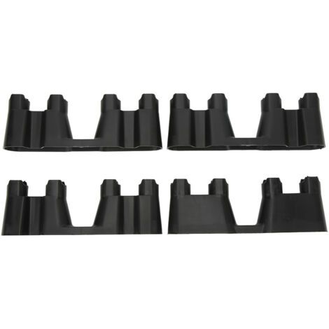 Plataformas elevadoras, 4 piezas 12569259 Plataformas de guía elevadora, cubos de repuesto para motores LS2, LS3, LS7, LSA y LS9 (1/4)