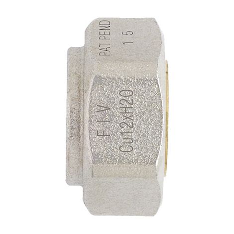 Raccordo Compressione per Rame 95000R Fiv 14 mm 10 Pezzi
