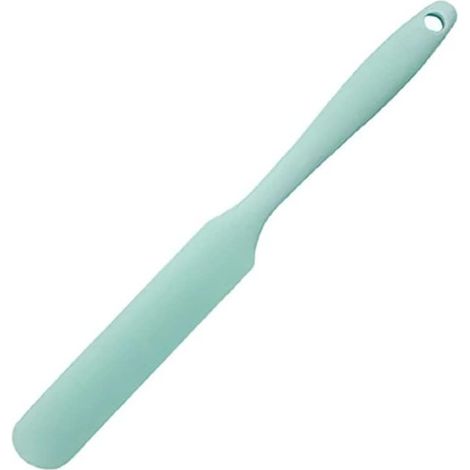 Silikonspatel, Silikon-Küchenspatel, Gebäckspatel, nahtloses Design, zum Backen und Kochen