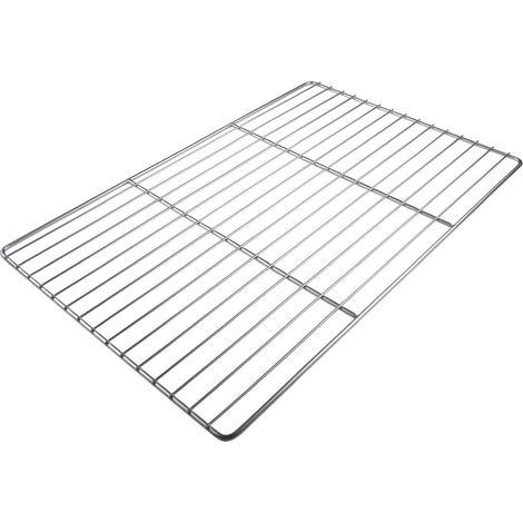Filtex griglia forno acciaio 304 60x40 cm