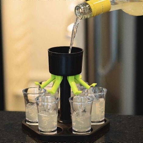 Flacon isotherme de fête, capacité de six tasses SP (1/5)