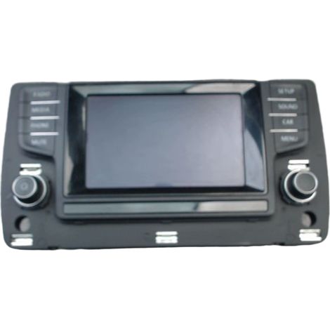 Autoradio VOLKSWAGEN Golf [PRODUIT D'OCCASION]♻️5g0919605