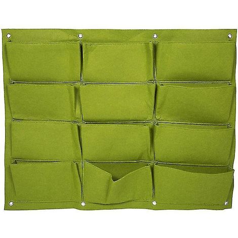 1 sac mural suspendu pour plantes (1/3)