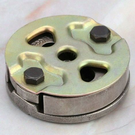 Embrayage Débroussailleuse, Pour STIHL FS120 FS200 FS250 FS300 FS350 FS400 Trimmer Embrayage de coupeur de brosse de taille-haies-gris (1/4)