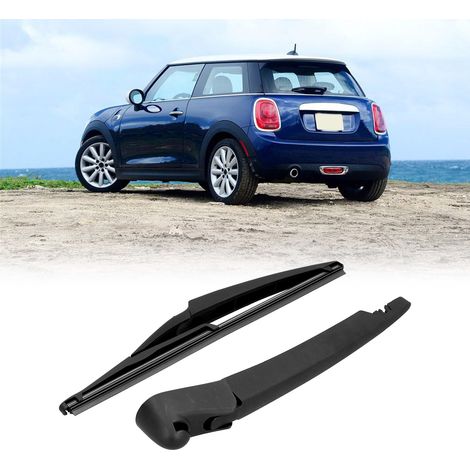 Pièces automobiles 2004-2006 MINI Cooper R50 R53 bras d'essuie-glace arrière et balai d'essuie-glace 61627129279 (JH-MINI05) (1/5)