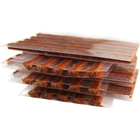 120 meches longues 10cm pour kit reparation pneu (1/4)