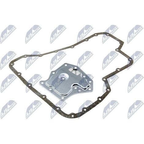 Kit Filtre Hydraulique - 1 Unité - Métal Et Papier - Pour Boîte Automatique - Véhicules Nissan Et Renault - Référence OE 3139731X01 (1/3)