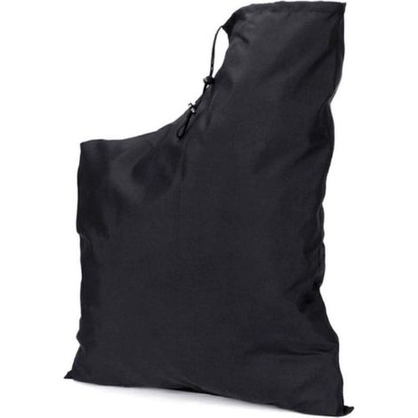 Sac pour aspirateur souffleur en polyester – Résistant à la corrosion – Capacité élevée – Pour souffleurs à feuilles et aspirateurs (1/5)