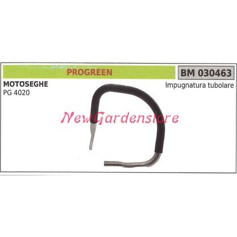 Impugnatura tubolare PROGREEN motore motosega PG 4020 030463