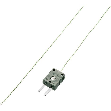 B + B Thermo-Technik 0600 1301 Luftfühler -50 bis +260 °C Fühler-Typ K