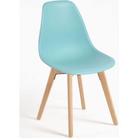 Sillas Comedor - Silla Kelen - Aguamarina