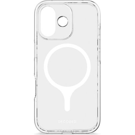 Decoded DropTec Transparent Backcover iPhone 17 Transparent (1/5)