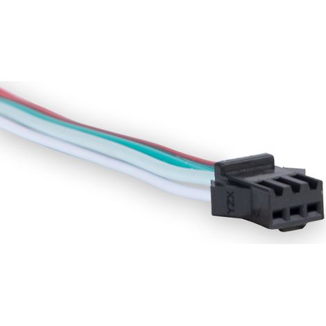 Connettore rapido femmina per striscia LED digitale IC - 5-24V (1/2)