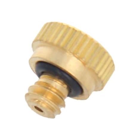 Lot de 10 buses brumisation en laiton - Filetage 0,6 mm Tête rechange pour système refroidissement extérieur 1PCS 0.5 (1/5)