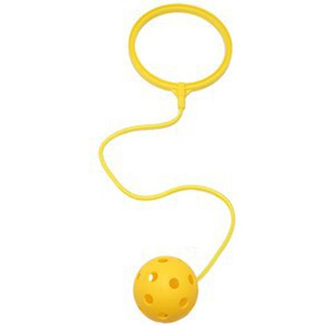 Jump Ball - Ball De Saut Pour Enfants Et Adultes - Jeu Sportif Extérieur - Exercice Cardiovasculaire - 1 Pièce (1/5)