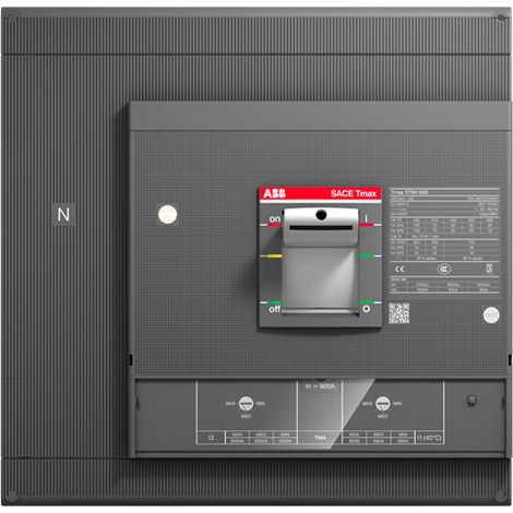 XT6N 800 TMA 630-6300 4p F F InN 50%In 1SDA107568R1 ABB 107568