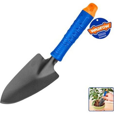 Transplantador 320mm WADFOW con mango ergonómico y hoja resistente a la corrosión