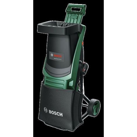 Bosch UniversalShredder trituratore da giardino moderno senza fili (1/5)