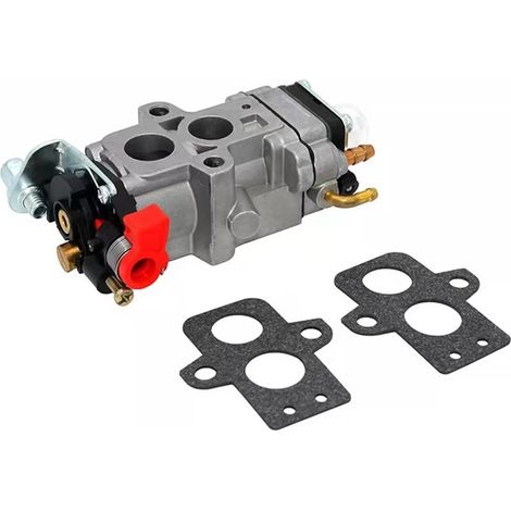 Carburador 581177001 para motor de soplador de hojas EBZ8500 EBZ7150RH BB2250 BB2280, kit de carburador con juntas. (1/4)