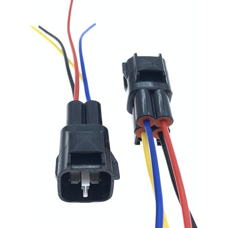 Kompatibel mit Baojun 510/730/310/530/310W/RM-5/RS-3/RC-5/Elektrolüfterstecker (1/4)