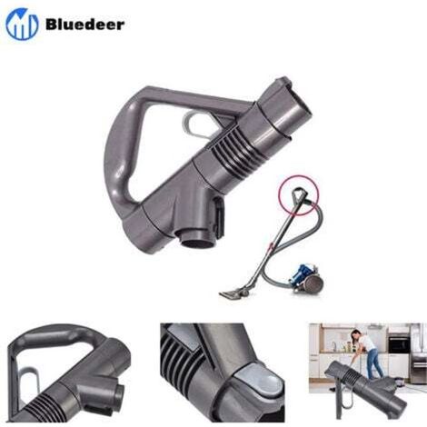 Mango compatible con Dyson DC33 DC19 DC52 DC29 DC26 DC36 DC37 DC46 DC33C DC48917276-01-Crezuo