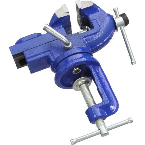 Silverline, Morsa da banco girevole - 632607