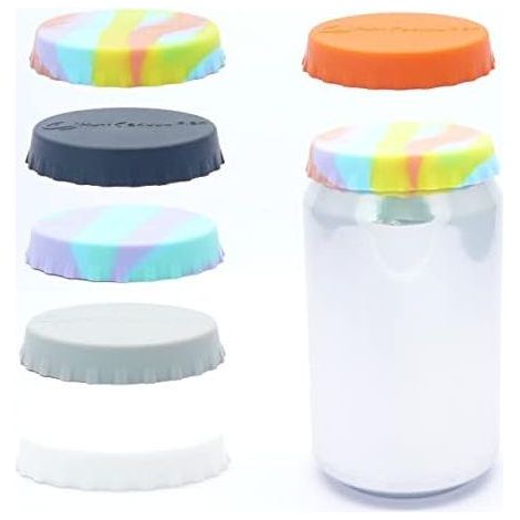 Burklock Silicone, 12-pack, Skull Fish - AquaForge (1/2)