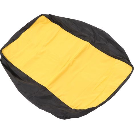 Sitzbezug für Aufsitzrasenmäher, wasserdicht, staubdicht, abriebfest, rutschfest, mit 3 Taschen, 15 Zoll (1/5)