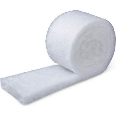 Coton filtrant pour aquarium 3 cm 2 m 4 m modèle 7