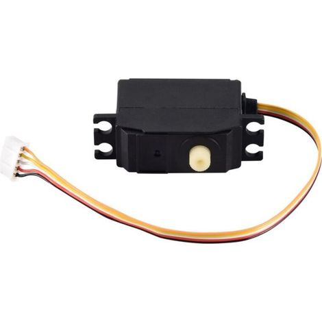 Fünfadriger Servo für 12428 12427 12423 12628 1/12 RC-Auto-Upgradeteile Zubehör (1/4)