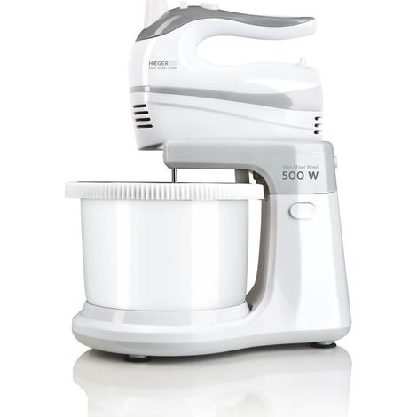 Haeger BL-5BW.014A Frullatore a immersione Frullatore a immersione 500 W Bianco WhiteWhite