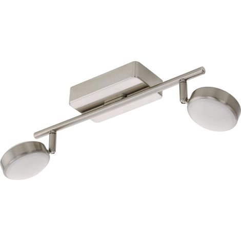Eglo connect LED Spot de plafond Corropoli-C, Spot intelligent 2 flammes (1/5)