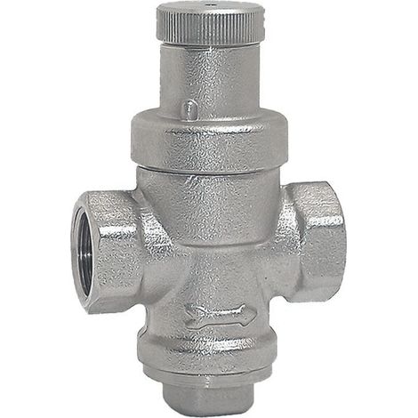 Druckminderer für Warmwasserbereiter