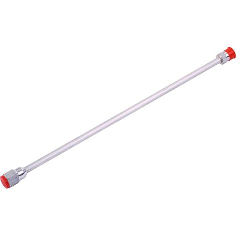 Perche d'extension pour pulvérisateur airless haute pression Perche d'extension pour pulvérisateur de peinture latex Accessoires pour pulvérisateur 50cm (1/5)