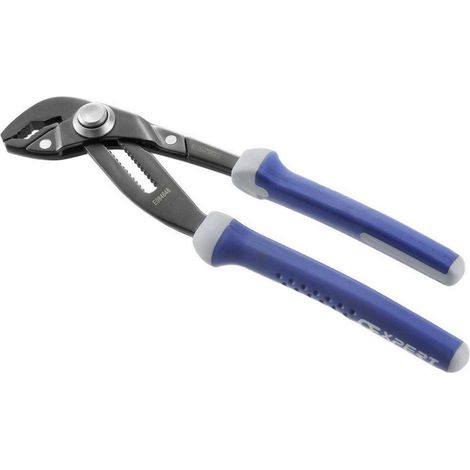 Twin Slip Joint Multigrip Pliers 260mm BRIE084648B