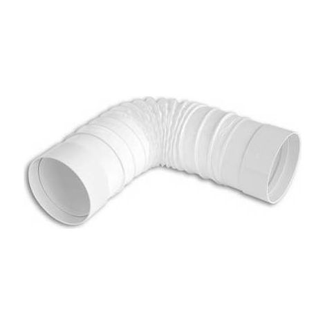 GIUNTO FLESSIBILE MASSIMA ESTENSIONE TONDO CM 60 Misura: mm 125 - Max est. cm 60