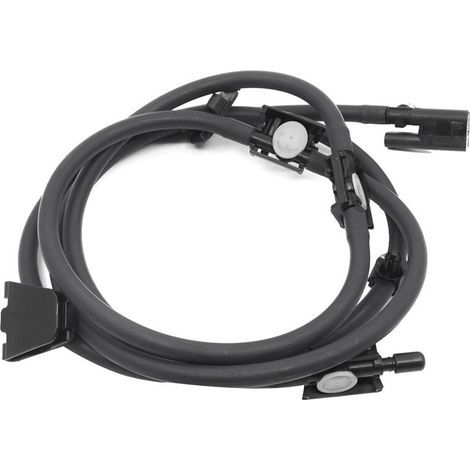 Nouveau tuyau de gicleur de lave-glace avec fonction de dégivrage pour les modèles Mercedes-Benz Classe C W205 2015-2019, modèle A2058600192. (1/5)