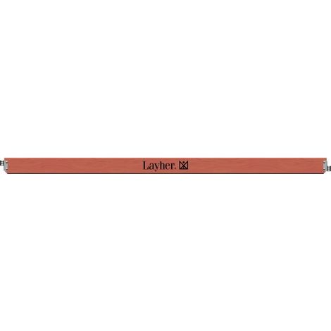 LAYHER - Plinthe facade 3.07 m