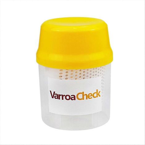 Varroamilben-Inspektionsflasche für Bienenstöcke (1/5)