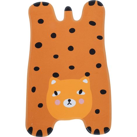 Tapis décoratif pour la chambre d'enfant, 50 x 80 cm