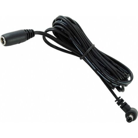 Tensility 10-01076 Cavo 1830mm 5,5x2,5x12mm 90° - Da spina CC a jack - 18AWG