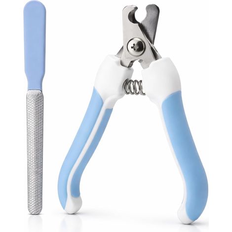 Coupe-Griffes pour Chien, Chat et Petits Animaux, Coupe-Ongles Efficace Avec Securité, Coupe Ongle des Chiens (1/5)
