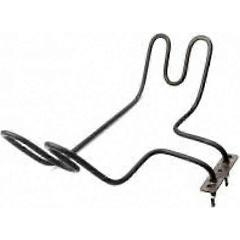 Élément chauffant de remplacement 1650W pour fumoir électrique série Pit 2 et 3, résistance thermique compatible, pièce détachée barbecue, chauffe rapide, accessoire fumeur, qualité premium (1/5)