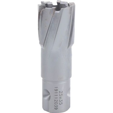 Tragbarer 25-35 mm Hohlkernbohrer aus Hartmetall für Hardware-Zubehör (1/5)
