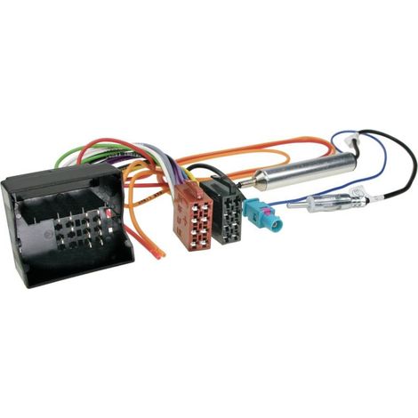 ACV Cavo adattatore per radio ISO